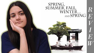 Spring Summer Fall Winter and Spring Review