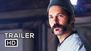 MUTE Official Trailer 2018 Paul Rudd Alexander Skarsgrd Netflix SciFi Movie HD