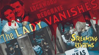 Streaming Review Hitchcocks The Lady Vanishes Amazon