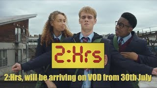 2HRS Official Trailer 2018 Ella Rae Smith