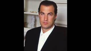 Troy Evans Steven Seagal story