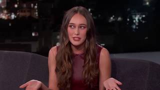 Why Alycia DebnamCarey Failed Her Driving Tests