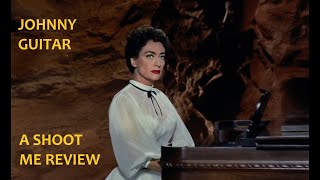 JOHNNY GUITAR 1954  style with substance  SPOILERS