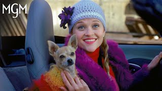 Legally Blonde 2001  Favorite Elle Woods Quotes  MGM Studios