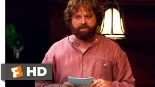 The Hangover Part II 2011  Alans Toast Scene 16  Movieclips
