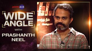 Prashanth Neel Interview With Baradwaj Rangan  Wide Angle  KGF Chapter 2