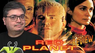 Red Planet Riffed Movie Review