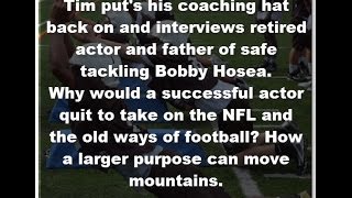 Safe Tackling With Bobby Hosea