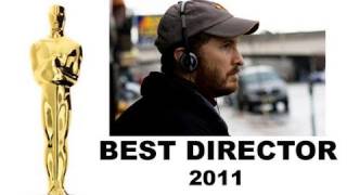 Oscars 2011 Best Director Nominees David Fincher Darren Aronofsky Tom Hooper