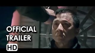 Police Story 2013  Official Trailer HD  Jackie Chan Movie