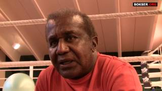 Emanuel Steward Ali all time greatest Klitschko number eight