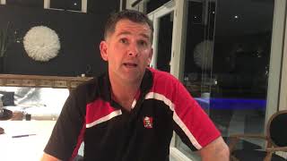 Craig Hosking KFC Interview