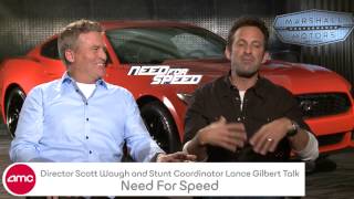 Scott Waugh and Lance Gilbert Chat NEED FOR SPEED with AMC