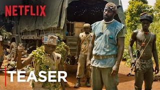 Beasts of No Nation  Teaser Trailer HD  Netflix