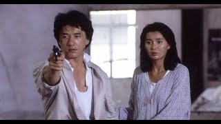 Jackie Chan 1988 Police Story 2  Final Fight Scene Hindi Dubbed