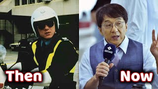Police Story 2 1988 Cast  Then And Now  Before And After  2020