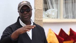 Robert Wisdom American Hollywood Actor Loves Essaouira