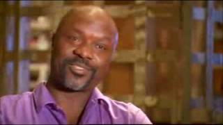 Robert Wisdom talks about 3rd season of Prison Break