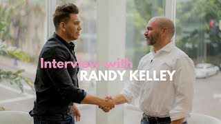 Interviewing former Navy Seal Sniper Randy Kelley