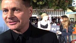 Andrew Niccol at the premiere of In Time