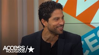 Adam Rodriguez Teases Criminal Minds Changes After Thomas Gibson Firing  Access Hollywood