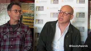 Evan Handler Californication acting tips at Sundance 2014