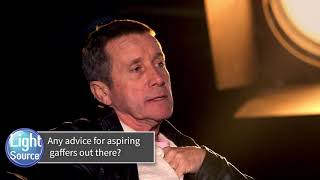 Chuck Finch  Advice for aspiring gaffers  Gaffer Interviews