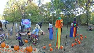 Wayne Fitzgerald State Park Trick or Treat Campground 2022