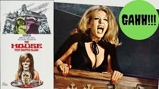 The House That Dripped Blood 1971 Amicus horror anthology review