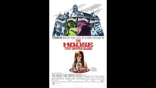 The House That Dripped Blood 1971  Trailer HD 1080p