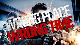 WRONG PLACE WRONG TIME Official Trailer 2021 Action Horror