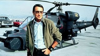 John Badham on BLUE THUNDER