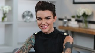Ruby Rose Talks Breaking Free From Gender Expectations  Returning to OITNB
