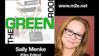 The Greenroom  Editor Sally Menke Interview Part 1 of 2