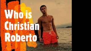 Who is Christian Roberto  Cast as Actor Lorenzo on Netflix Caught by a Wave