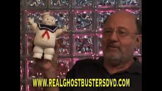 Joe Medjuck Real Ghostbusters DVD Collection Interview