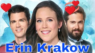 Erin Krakow Sings We talk When Calls the Heart Season 8  It Was Always You movie