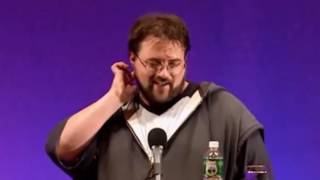 Kevin Smith talks about protesting his own movie Dogma