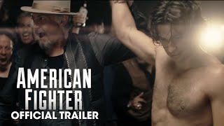 American Fighter 2021 Movie Official Trailer  Tommy Flanagan Sean Patrick Flanery