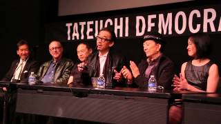 Big Trouble in Little China 1986 Reunion 4082015 QA George Cheung