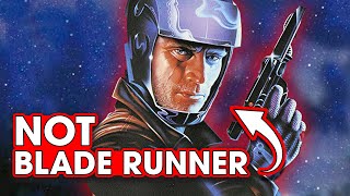 Trancers is Not Blade Runner or Terminator  Talking About Tapes
