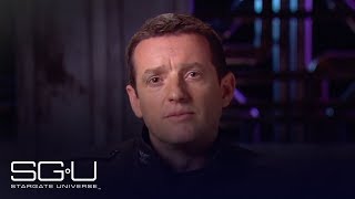 Louis Ferreira Wants YOU  Stargate Universe Preview  HD