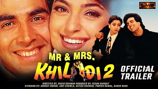Mr And Mrs Khiladi 2  31 FULL MOVIE Facts  David Dhawan  Akshay Kumar  Juhi Chawla
