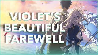 Violet Evergarden The Movie Review  Another Masterpiece For Kyoto Animation