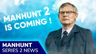 MANHUNT Series 2 The Night Stalker Release Pushed to 2021 Martin Clunes Returns as DCI Sutton