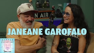 Janeane Garofalo  Senses Working Overtime with David Cross  Headgum