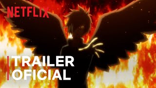 B The Beginning Succession  Trailer oficial  Netflix
