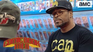 Method Man Freestyles for an Aquaman Action Figure Talked About Scene Ep 704  Comic Book Men