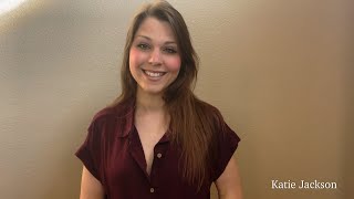 Katie Jackson SelfTape Audition