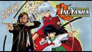 InuYasha The Movie Affections Touching Across Time 2001 20th Anniversary  BIGJACKFILMS REVIEW